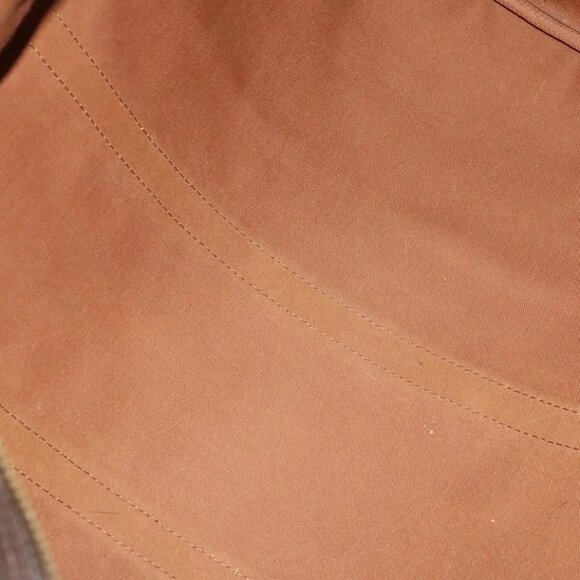 LOUIS VUITTON Monogram Keepall Bandouliere 50 Boston Bag M41416 LV Auth KD297 - Picture 13 of 16